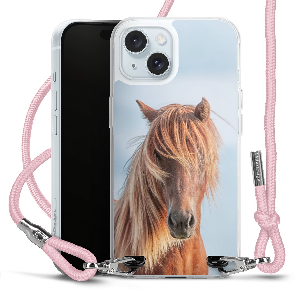 Hoesje met koord