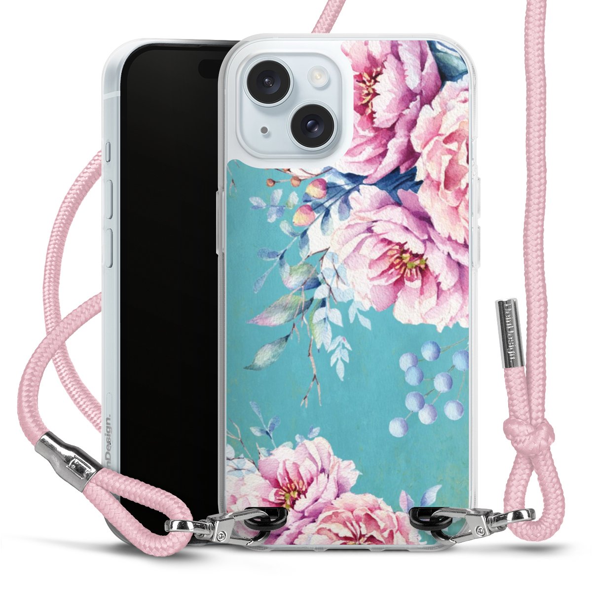 Coque collier