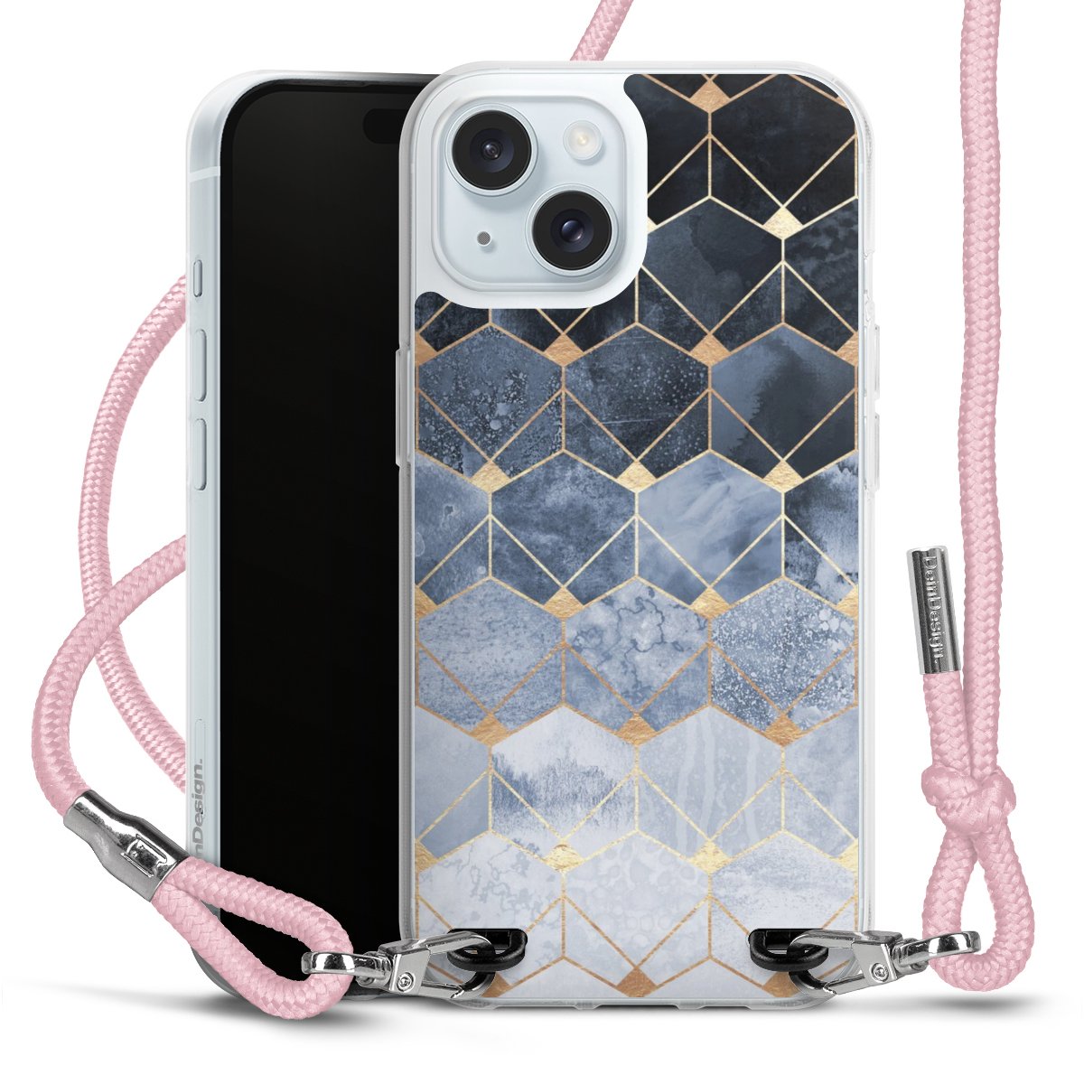 Coque collier