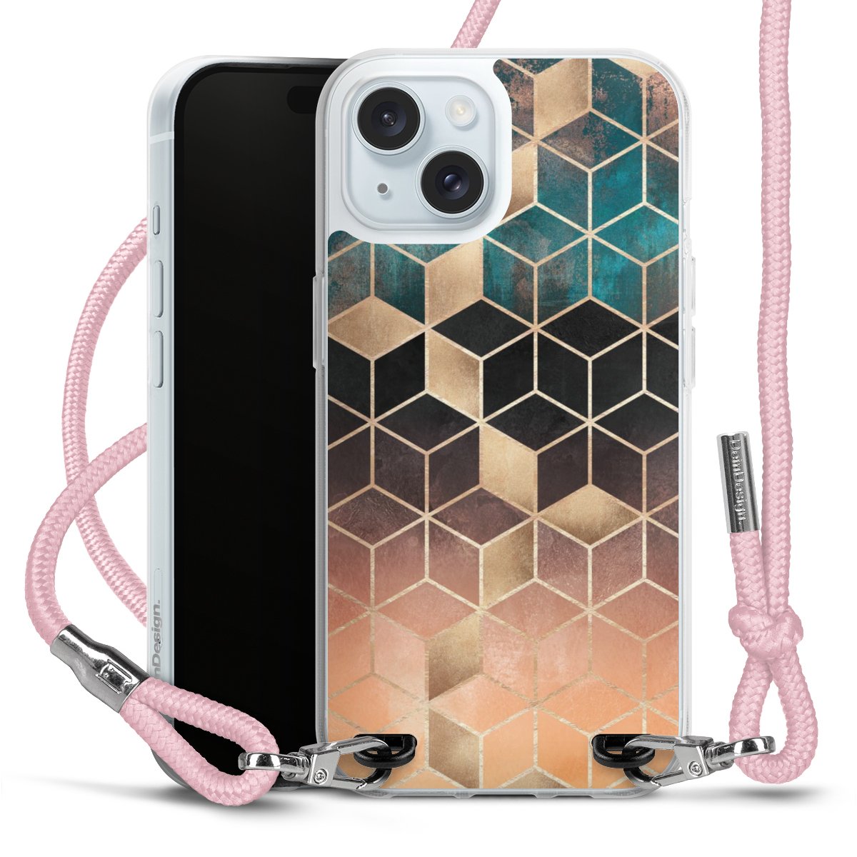 Coque collier