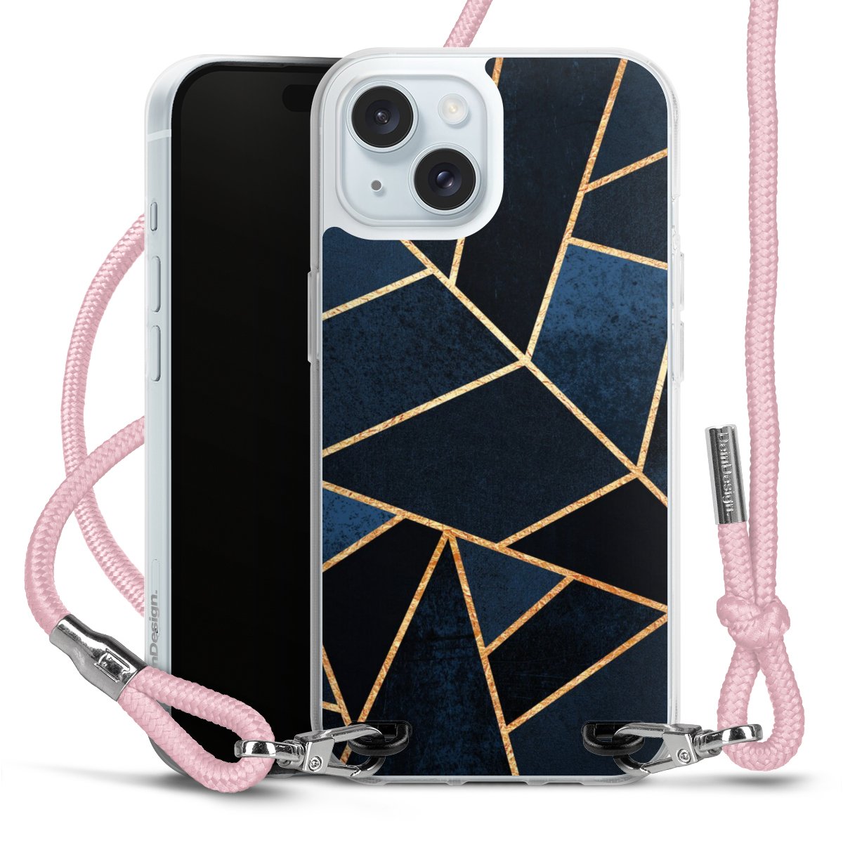 Coque collier