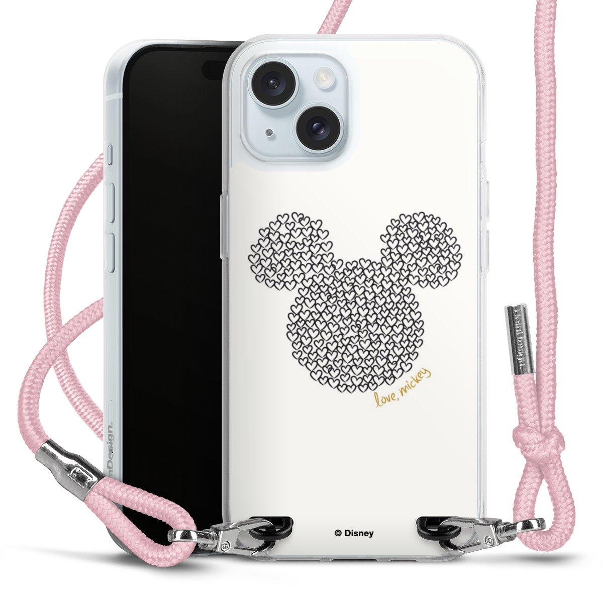 Coque collier