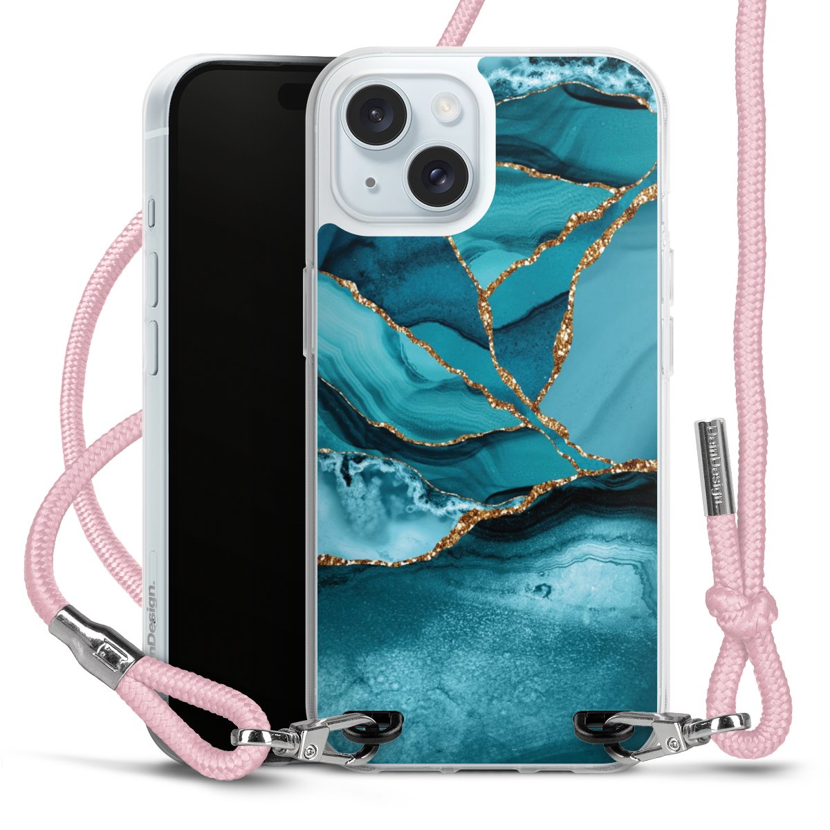 Coque collier