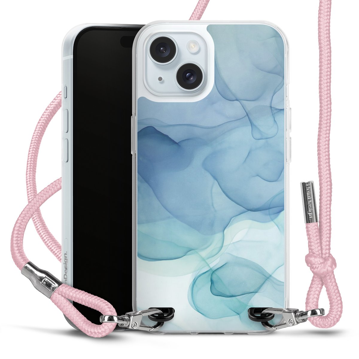 Coque collier