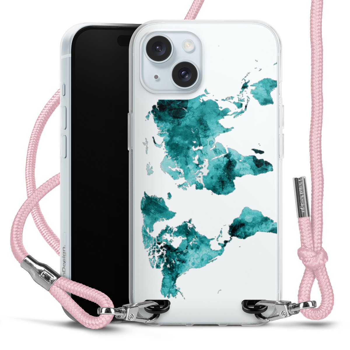 Coque collier