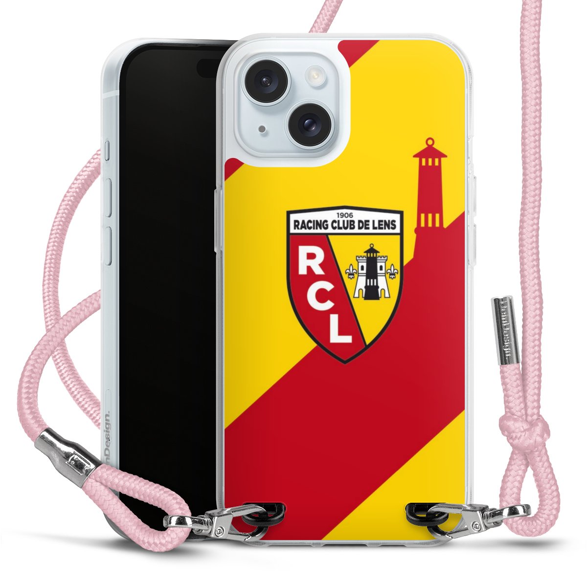 Coque collier