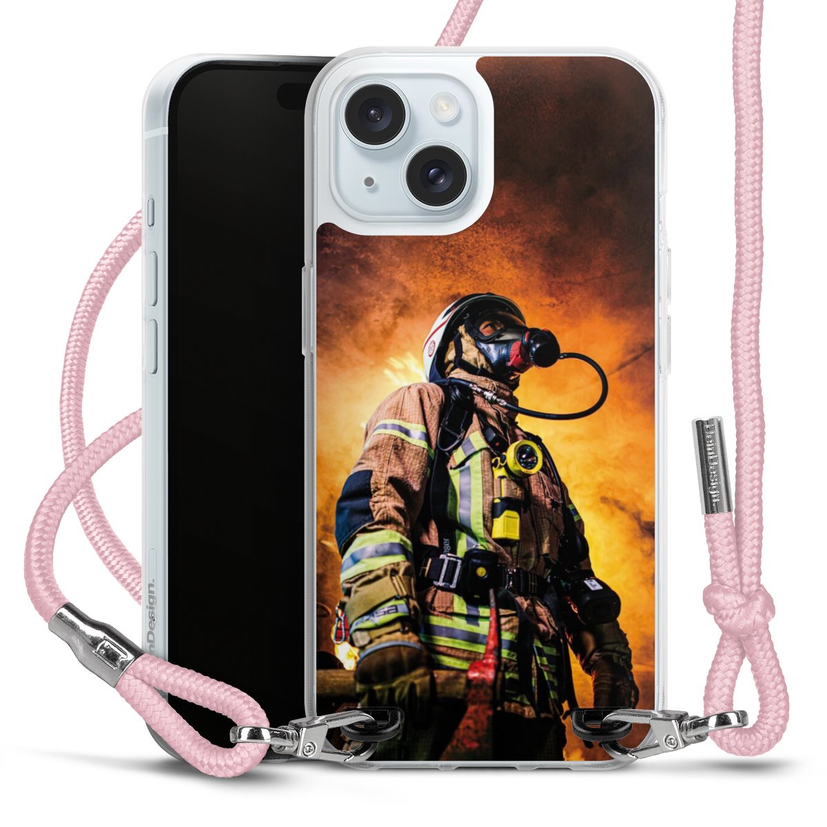 Cover con cordino