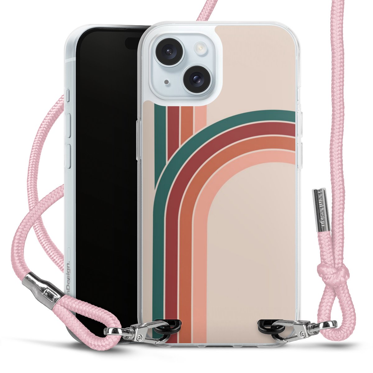 Coque collier