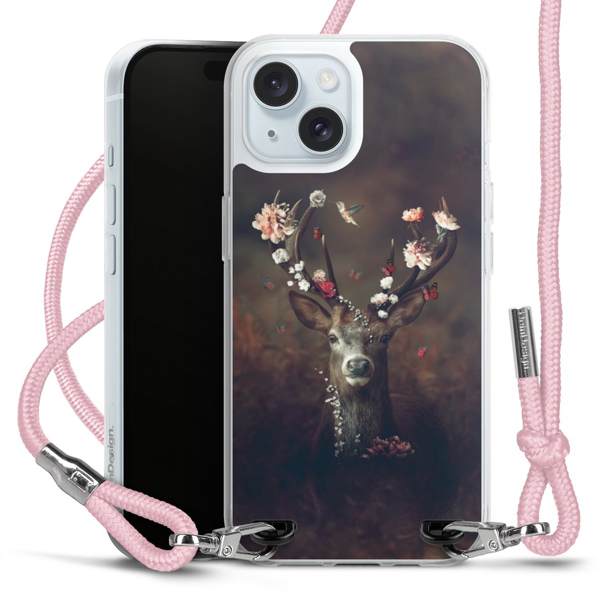 Coque collier
