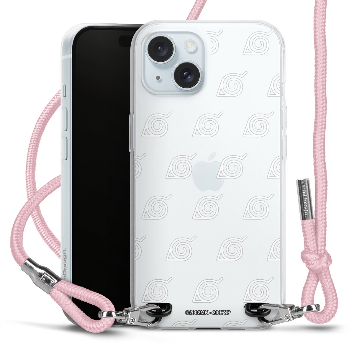 Coque collier