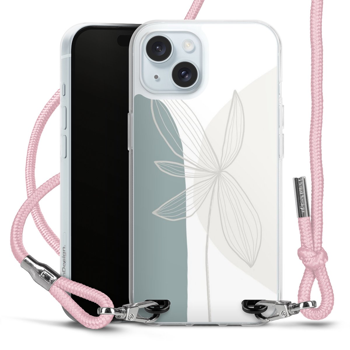 Coque collier