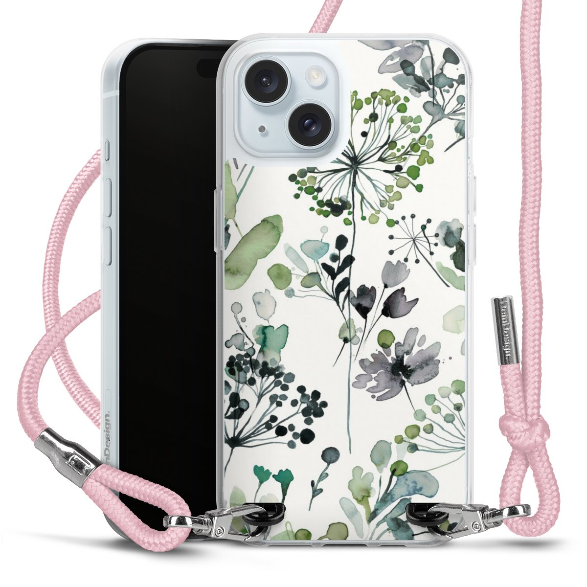 Coque collier
