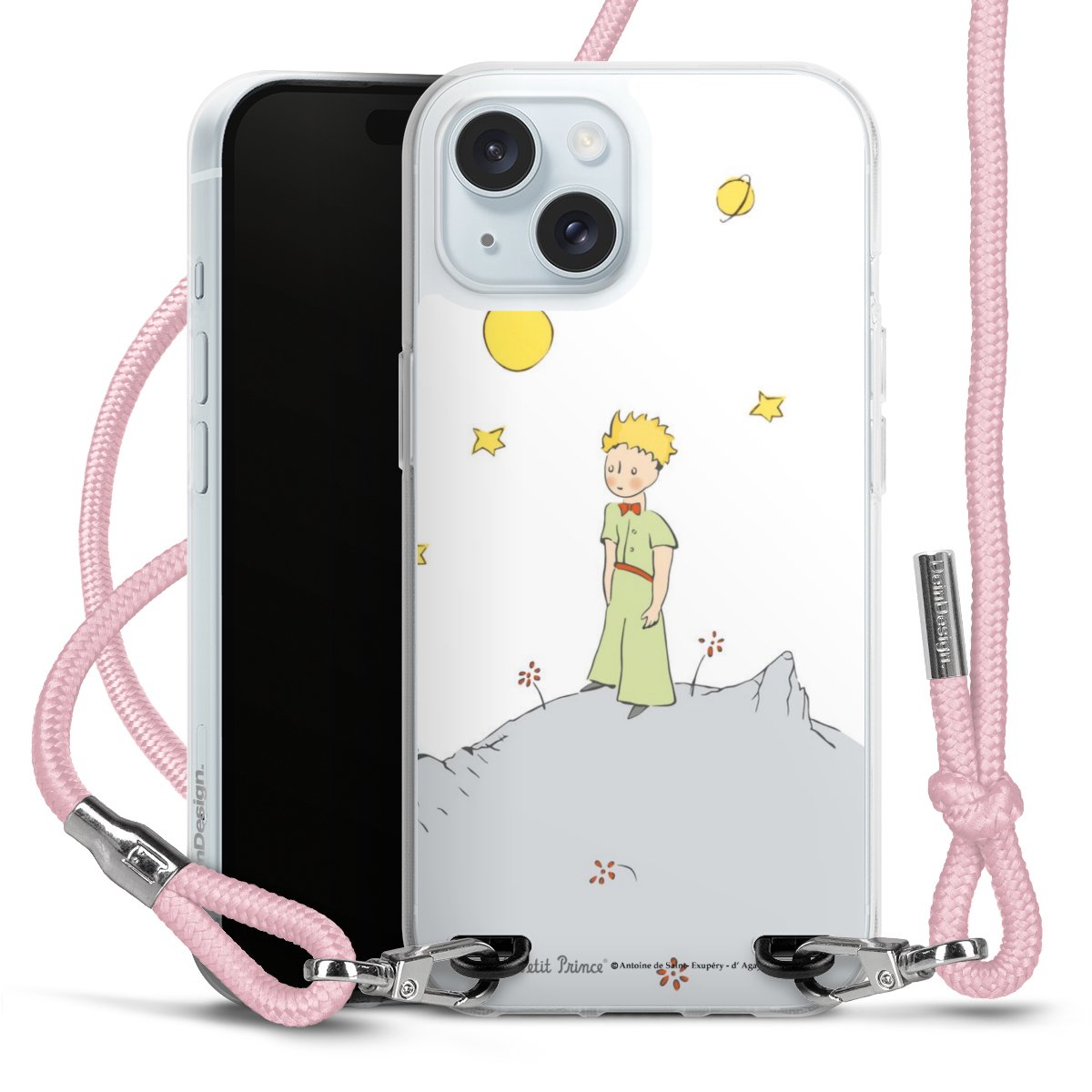 Coque collier