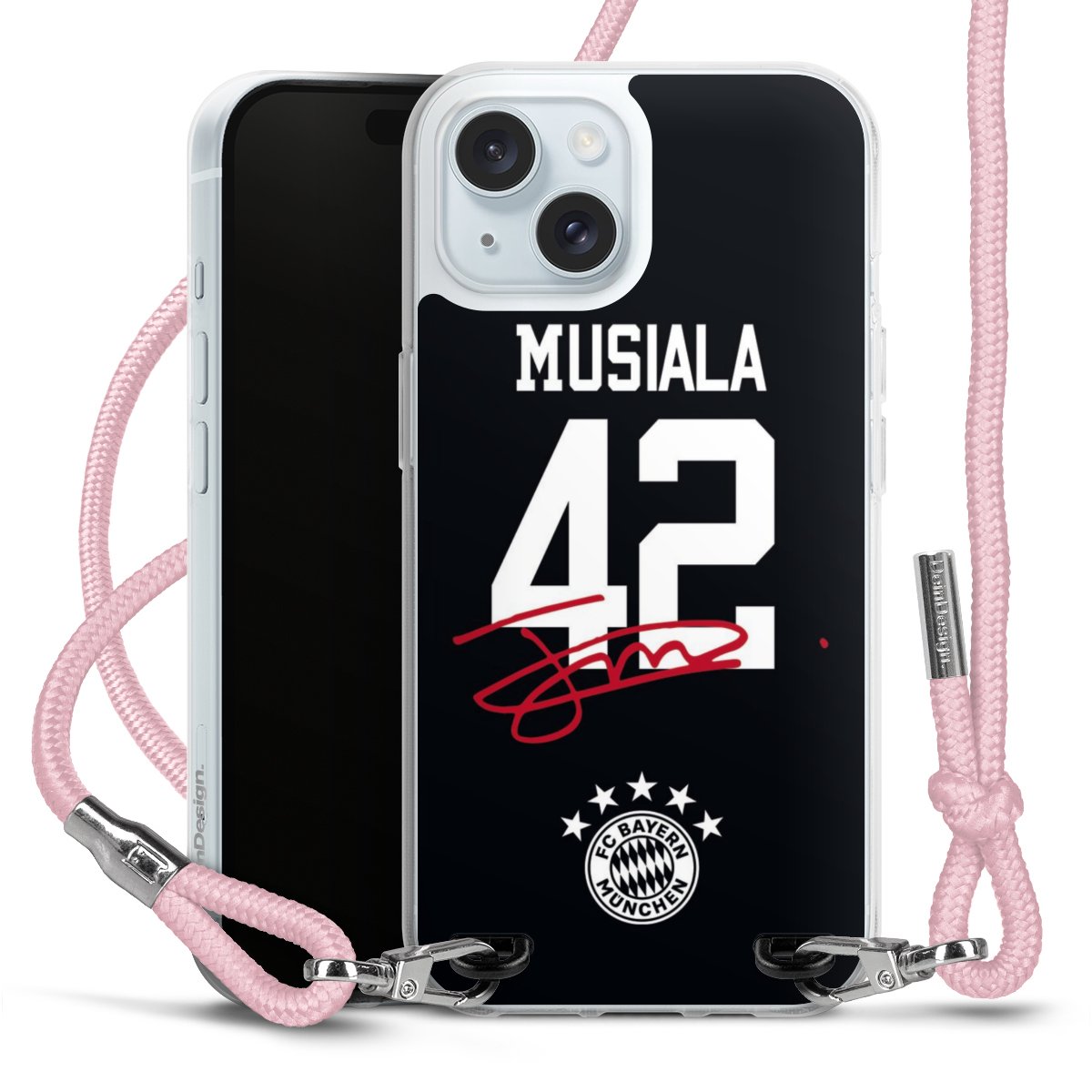 Coque collier