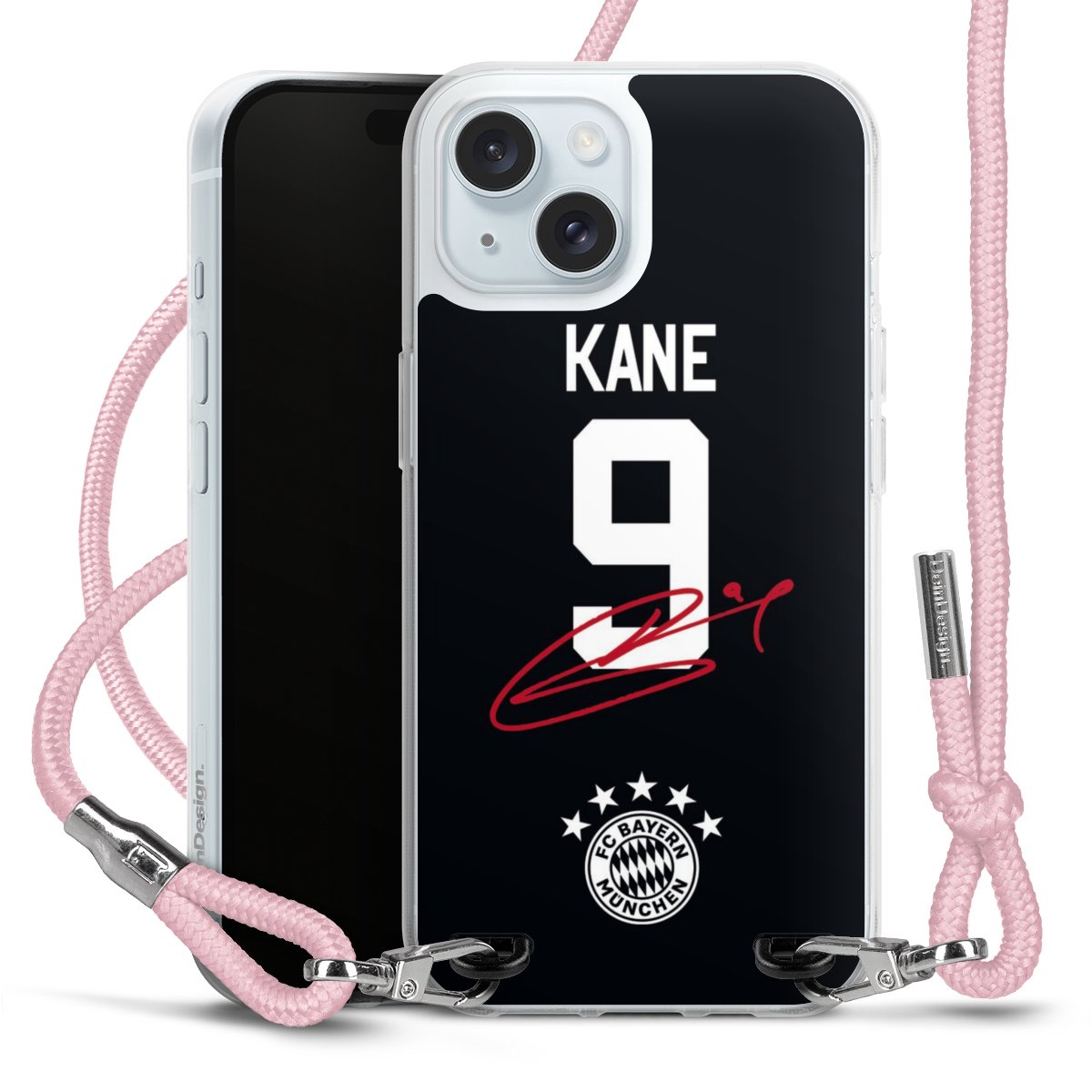 Coque collier