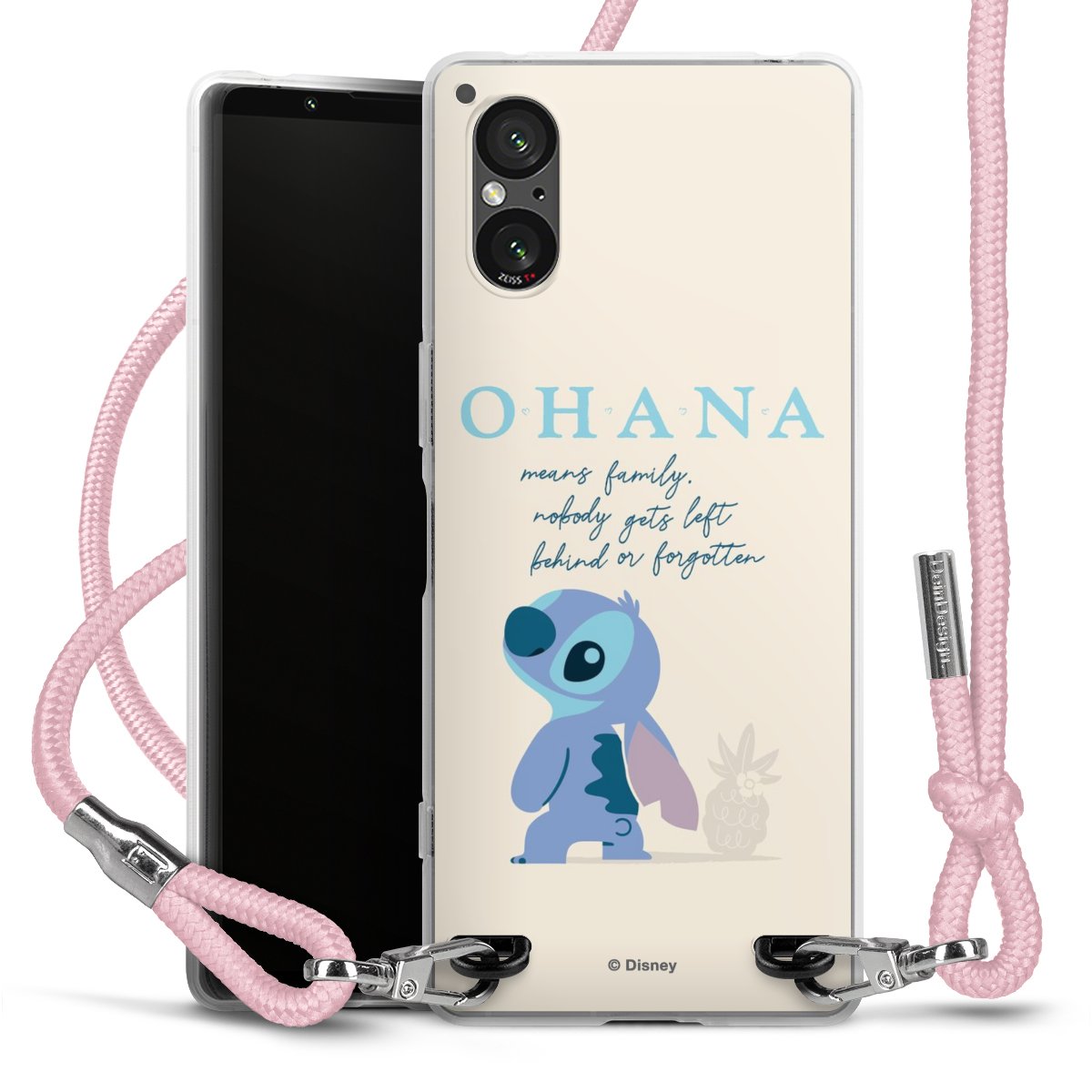 Ohana Stitch