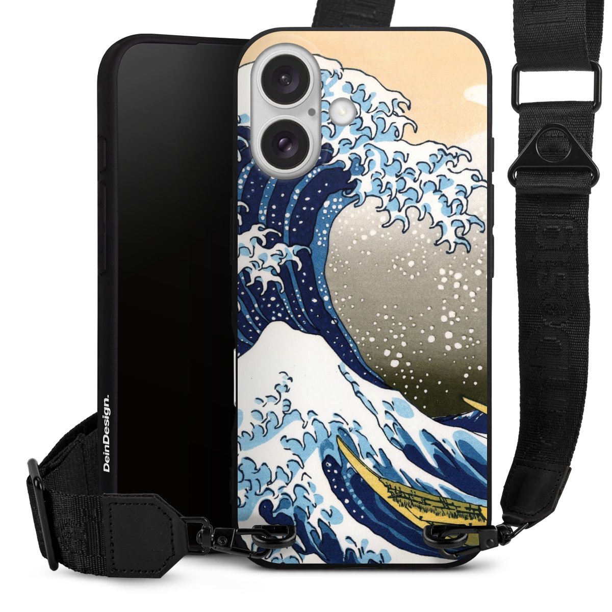 La Grande Vague de Kanagawa
