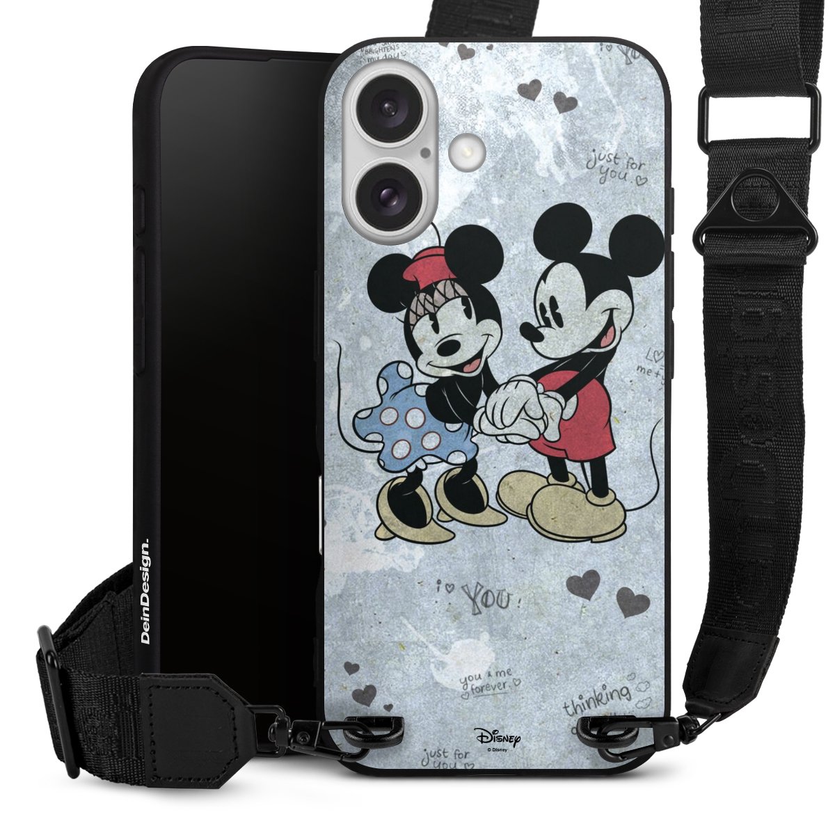 Micky&Minnie In Love