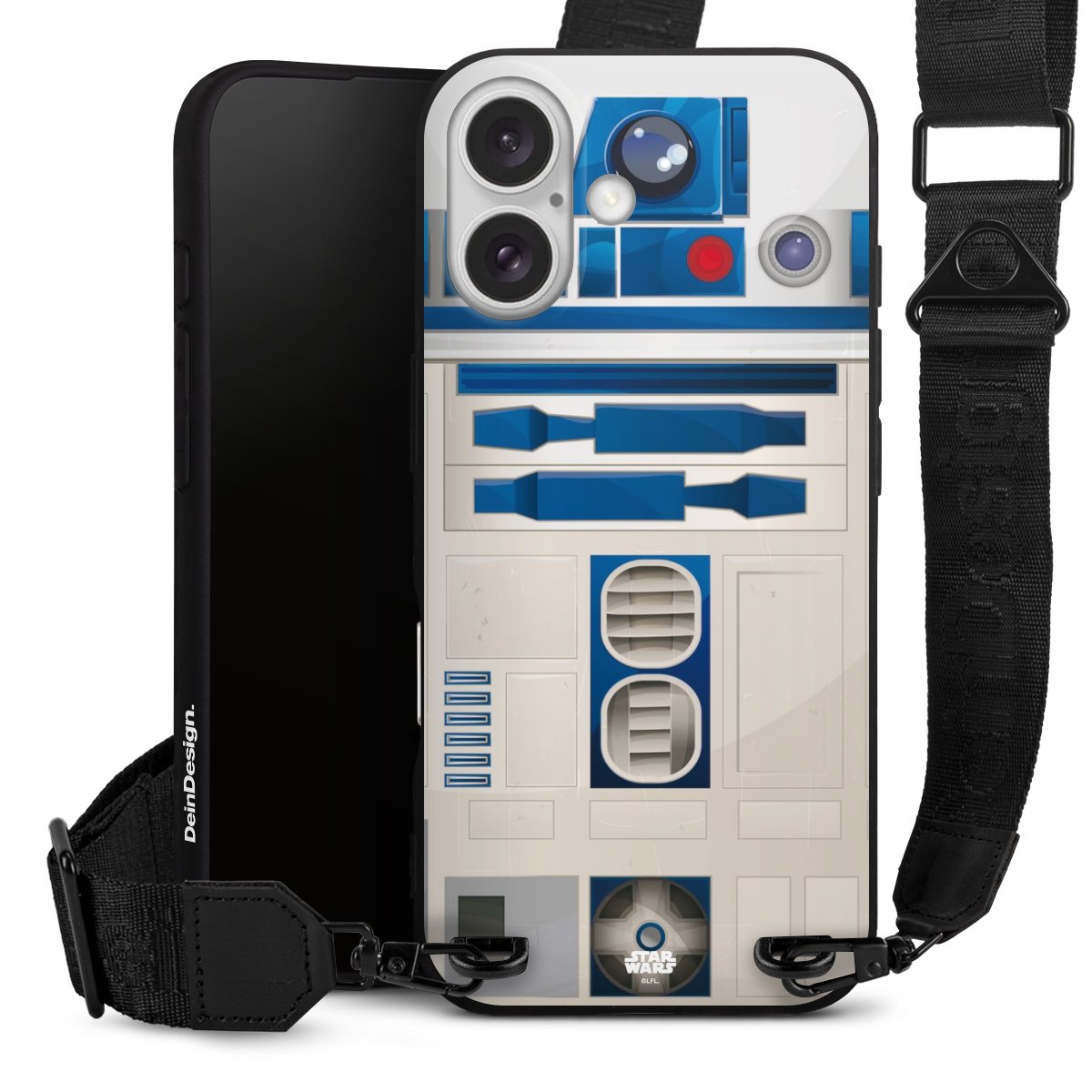 R2D2 primo piano
