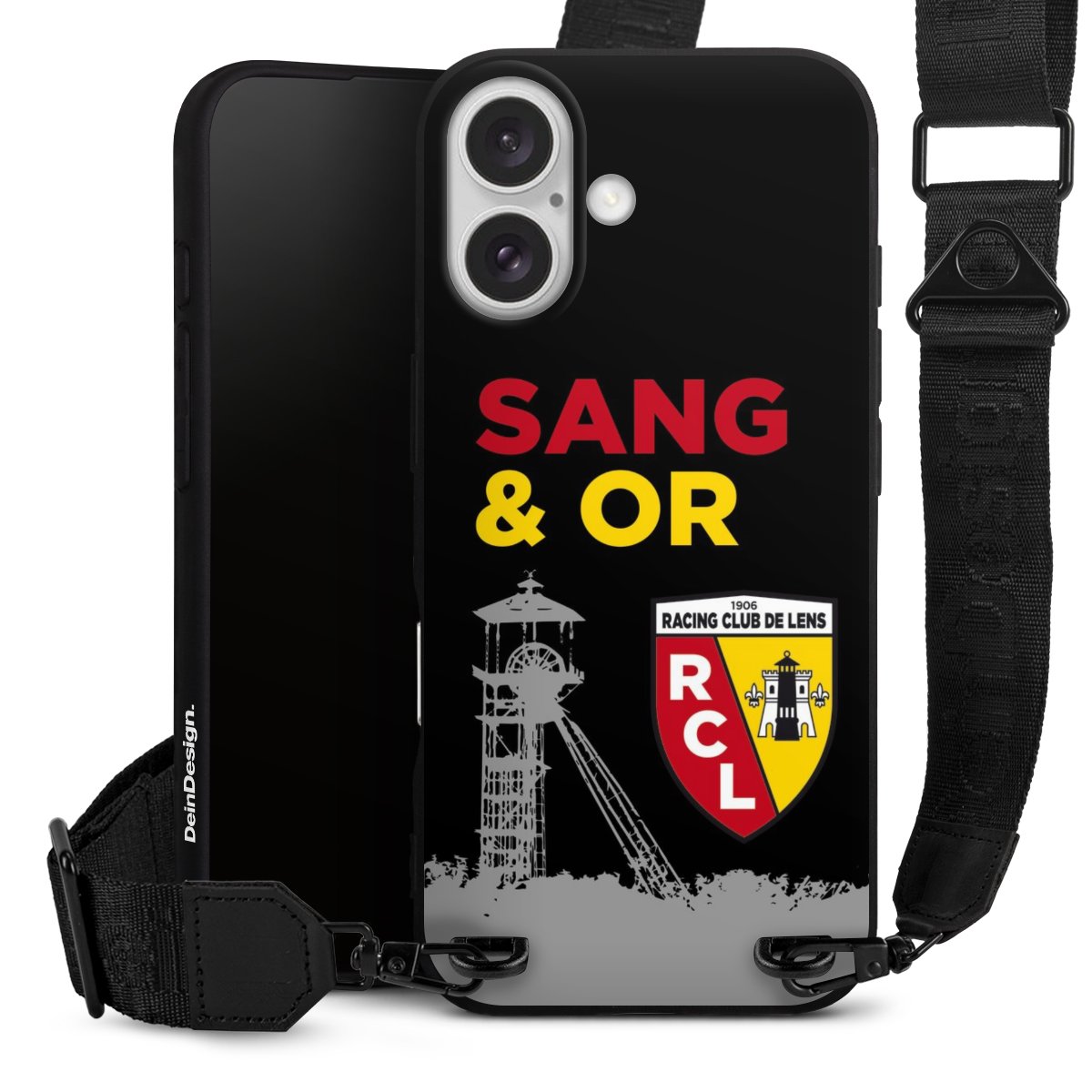 Sang & Or RC Lens