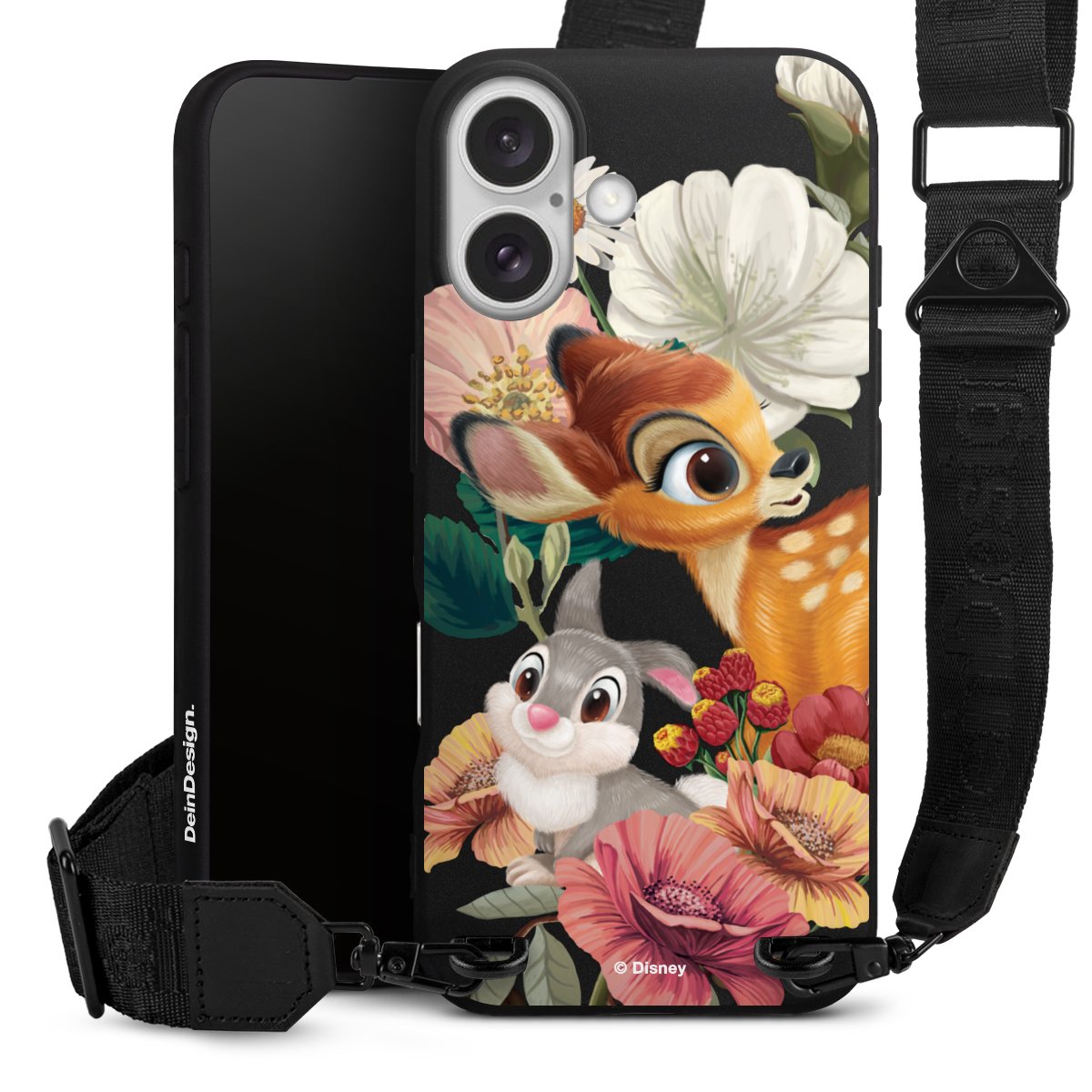 Bambi Stampertje Transparant