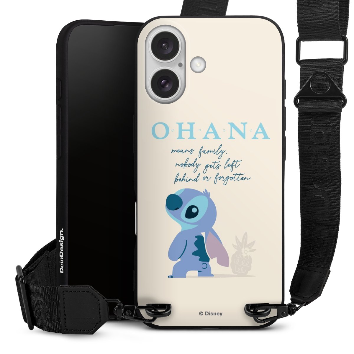 Ohana Stitch