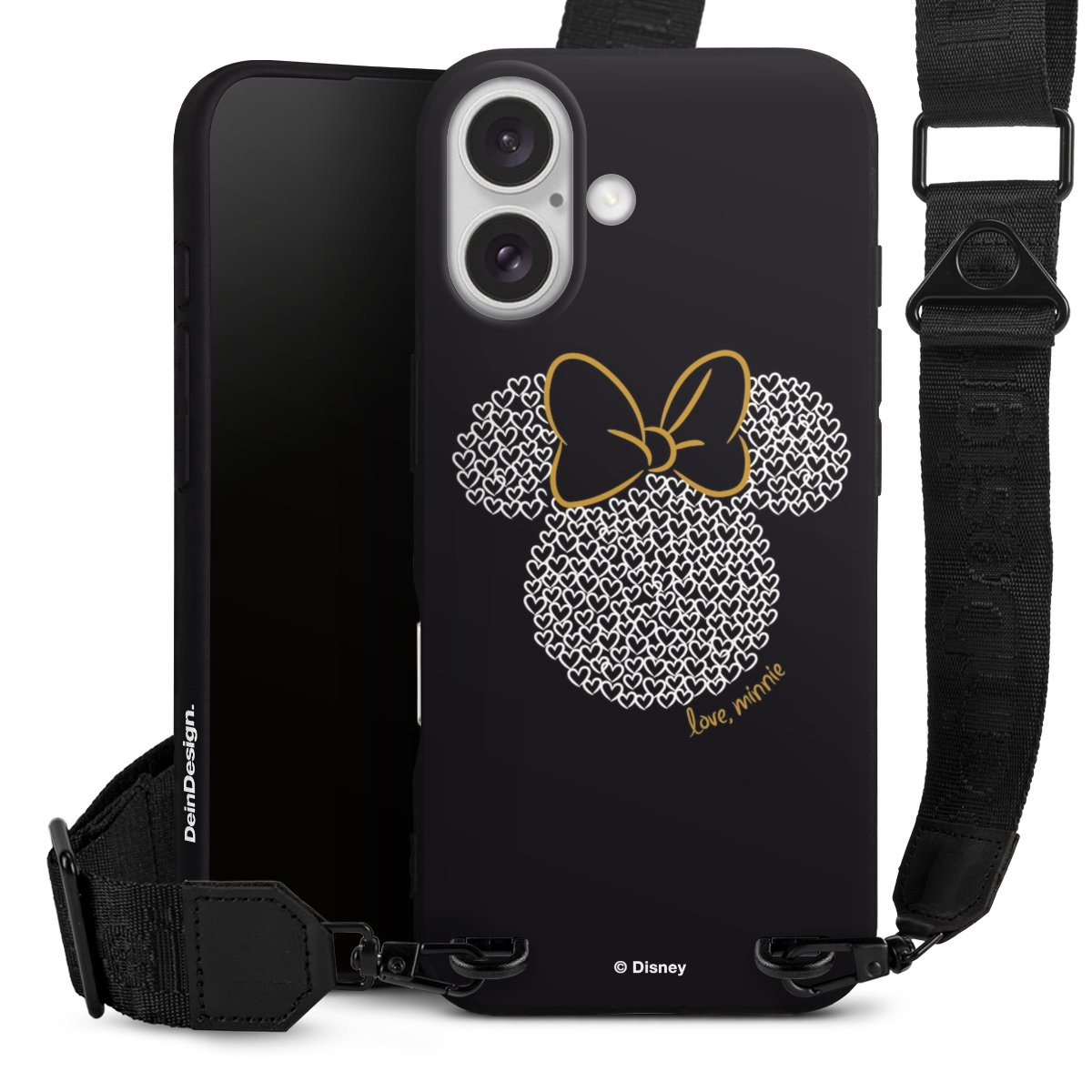 Minnie Black and White