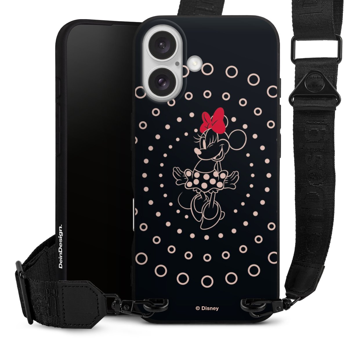 Minnie Sassy Polka Dots