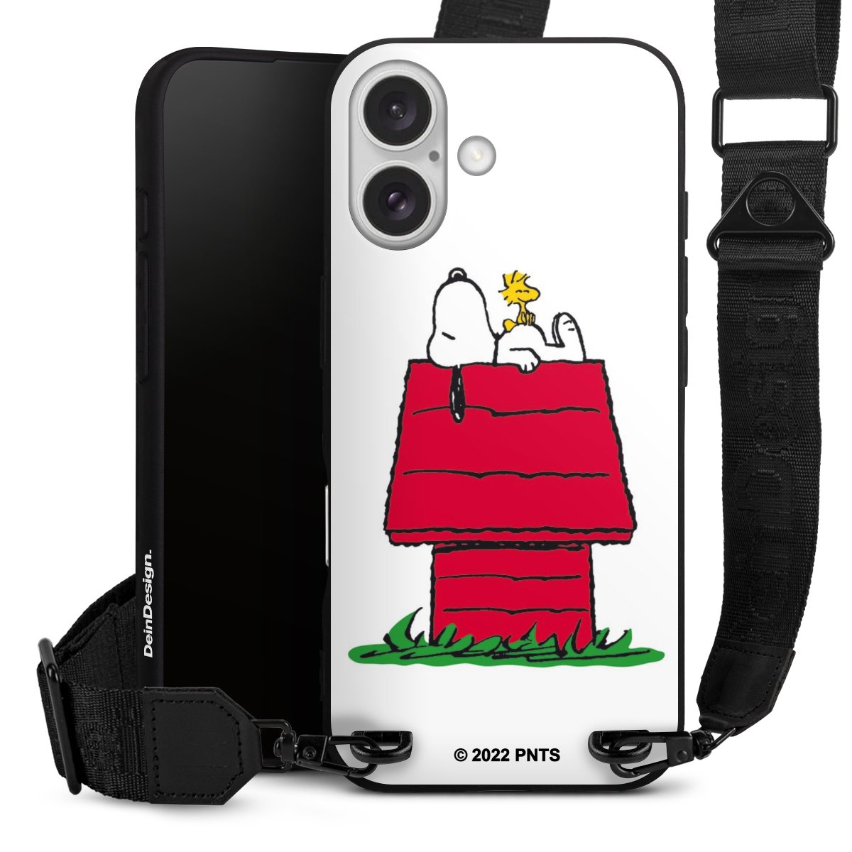 Snoopy & Woodstock