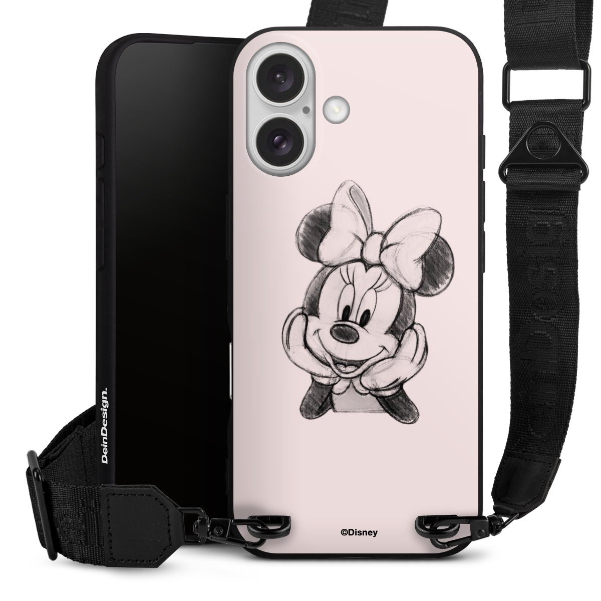 Minnie Pose Assise