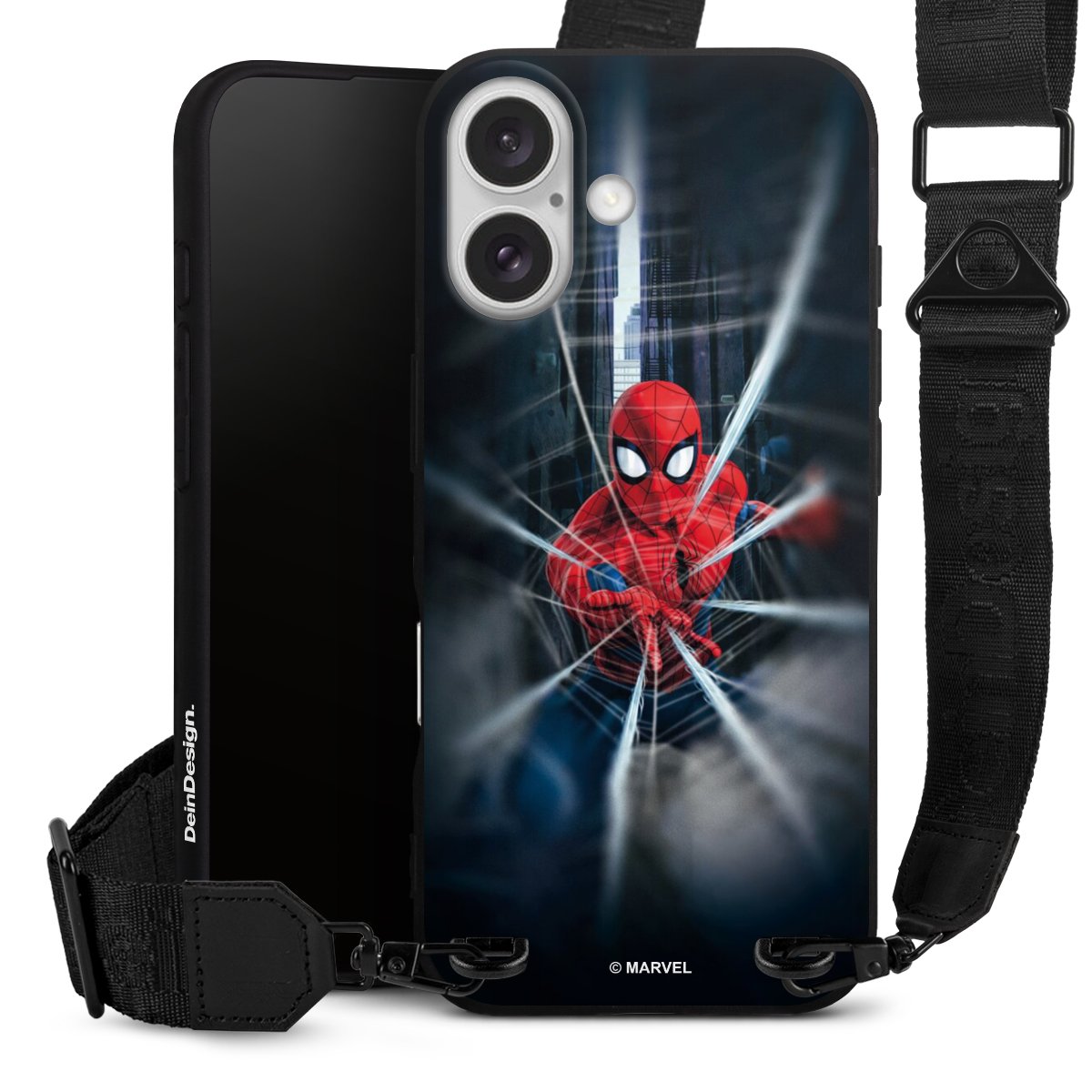 Toile Spider-Man