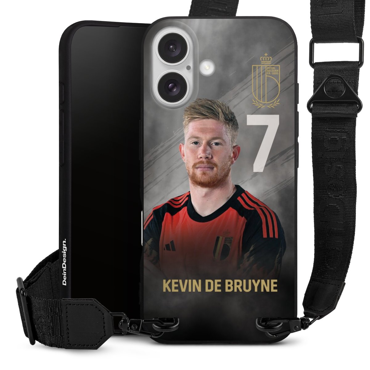 Kevin De Bruyne 7 