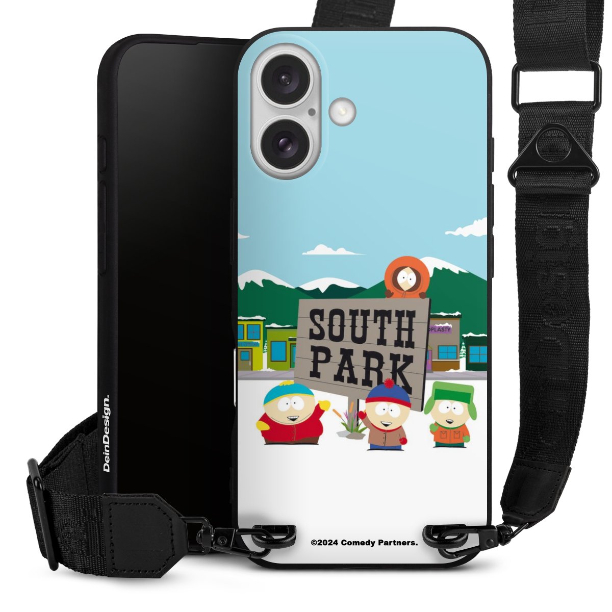South Park Boys Logo
