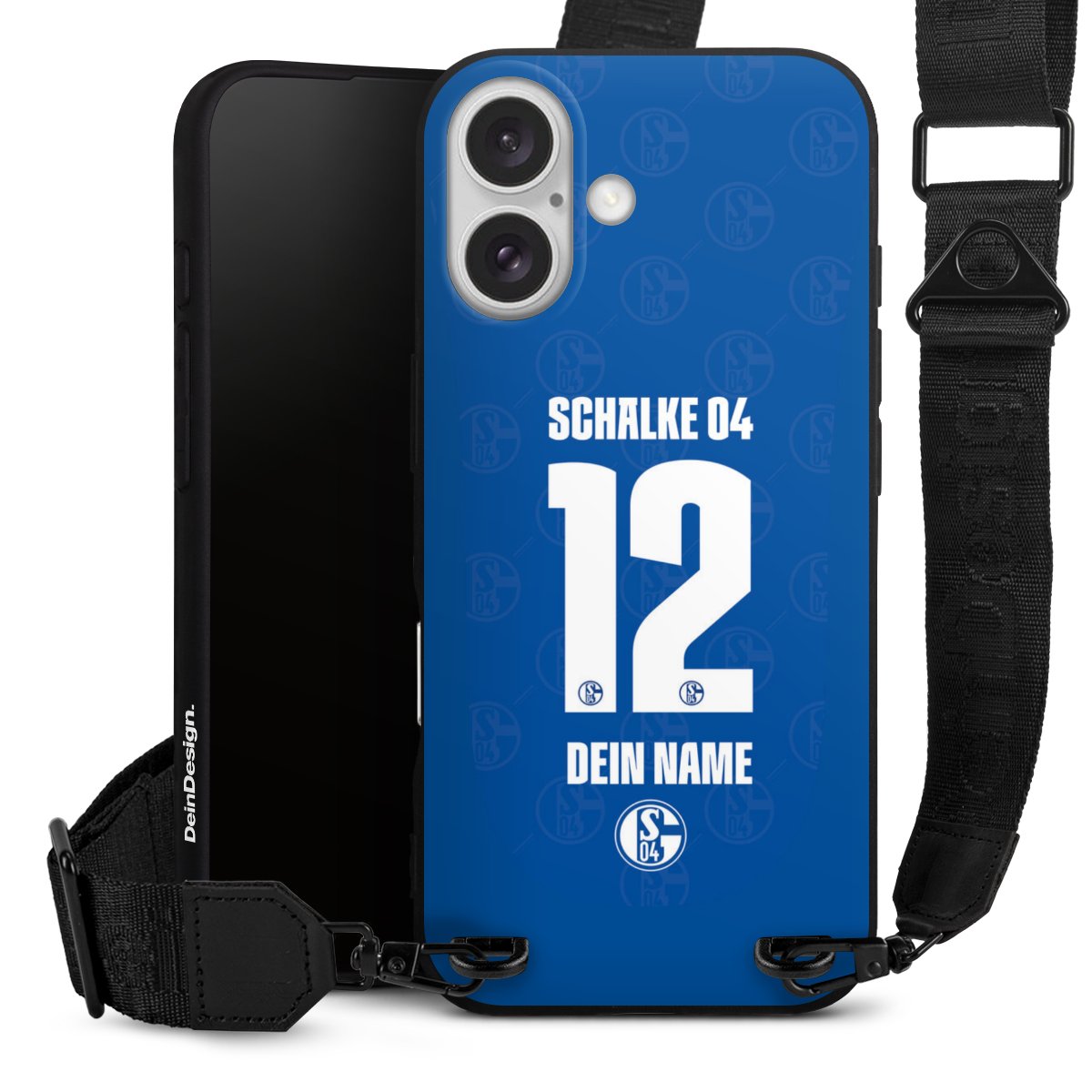 Schalke 04 Trikot Personalisierbar