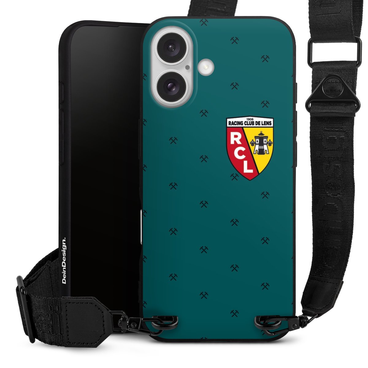 RCL Maillot Extérieur 24/25