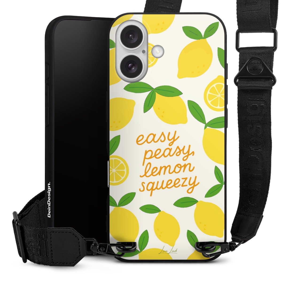 Easy Peasy Lemon Queezy
