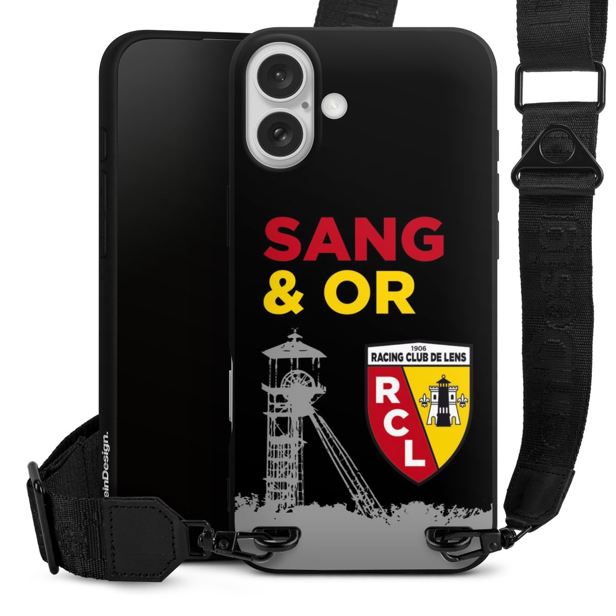 Sang & Or RC Lens