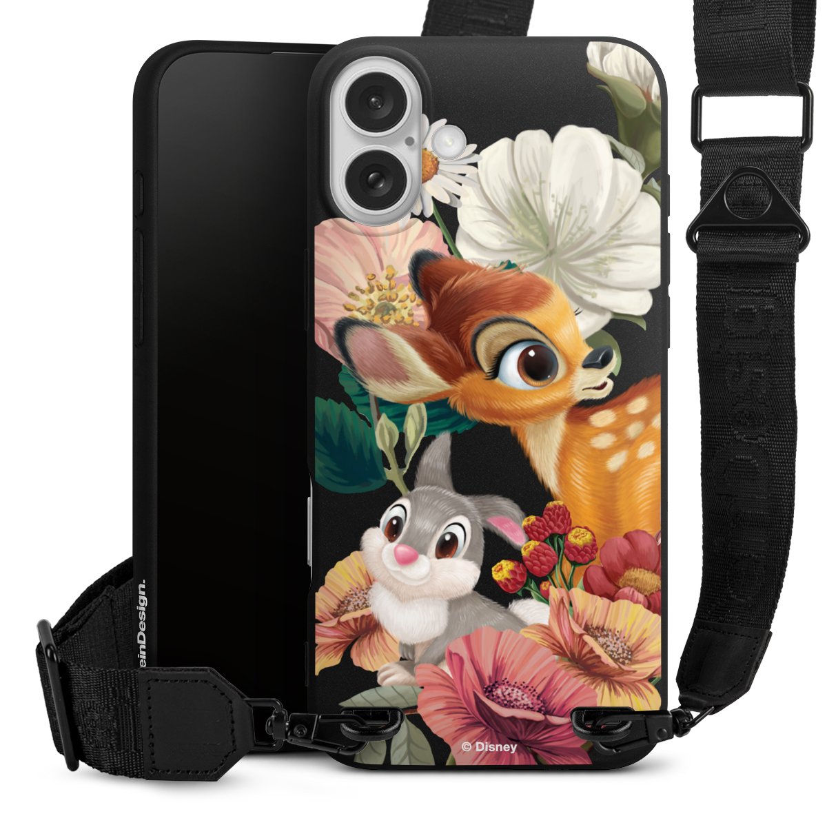 Bambi Stampertje Transparant