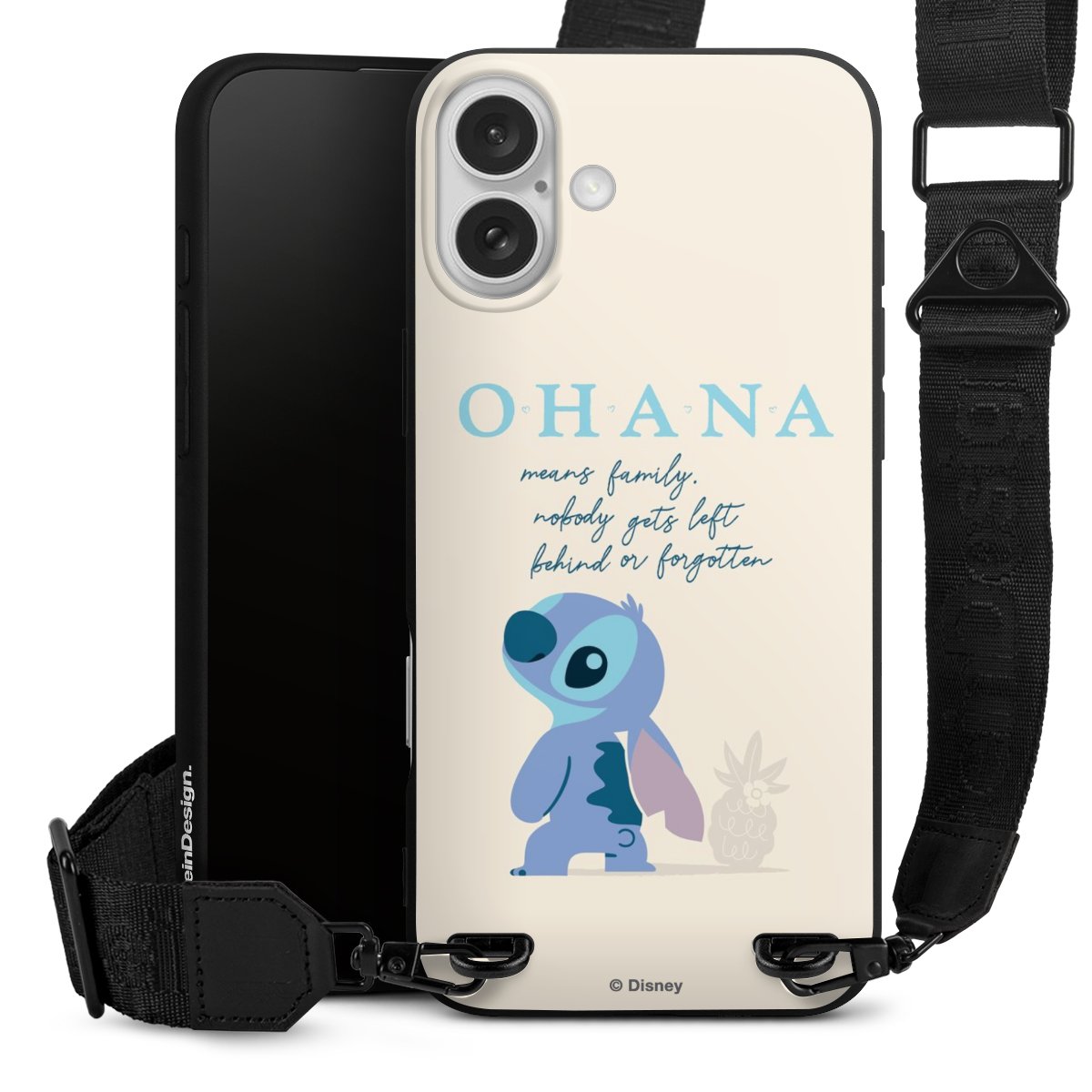 Ohana Stitch