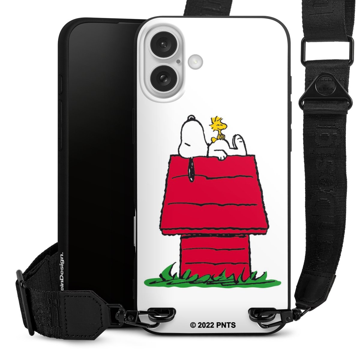Snoopy & Woodstock