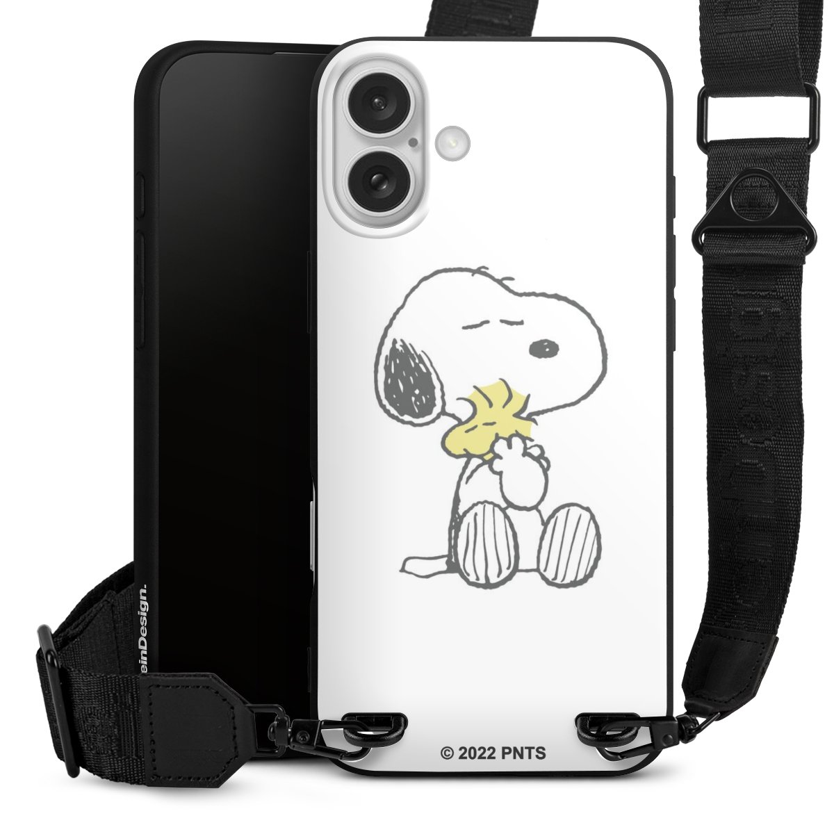 Câlin Snoopy & Woodstock