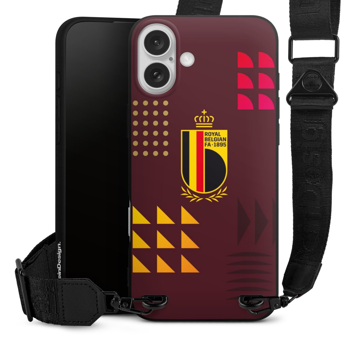RBFA Logo classique