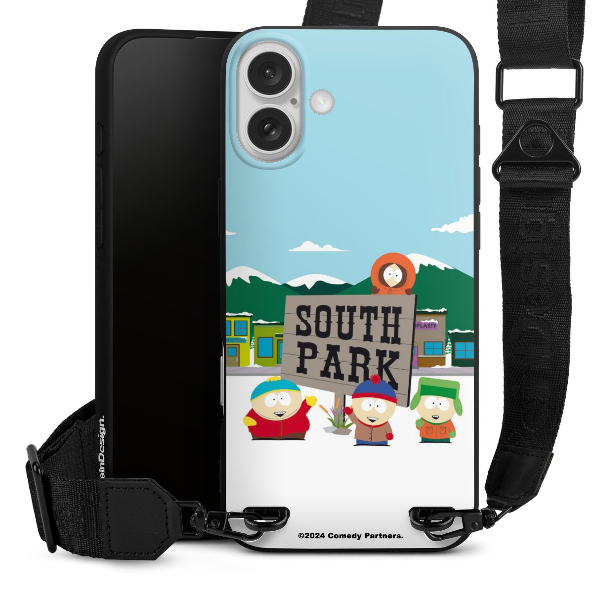 South Park Boys Logo