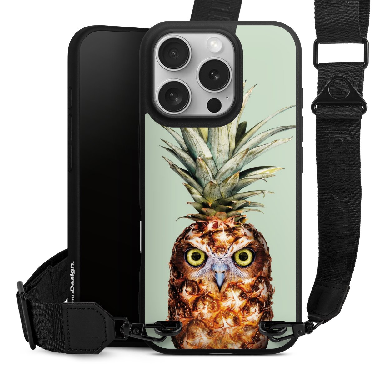 Hibou de l'ananas