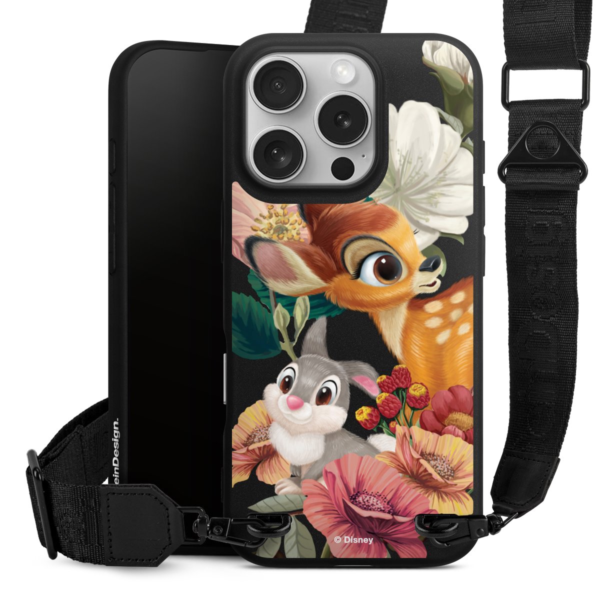 Bambi Stampertje Transparant