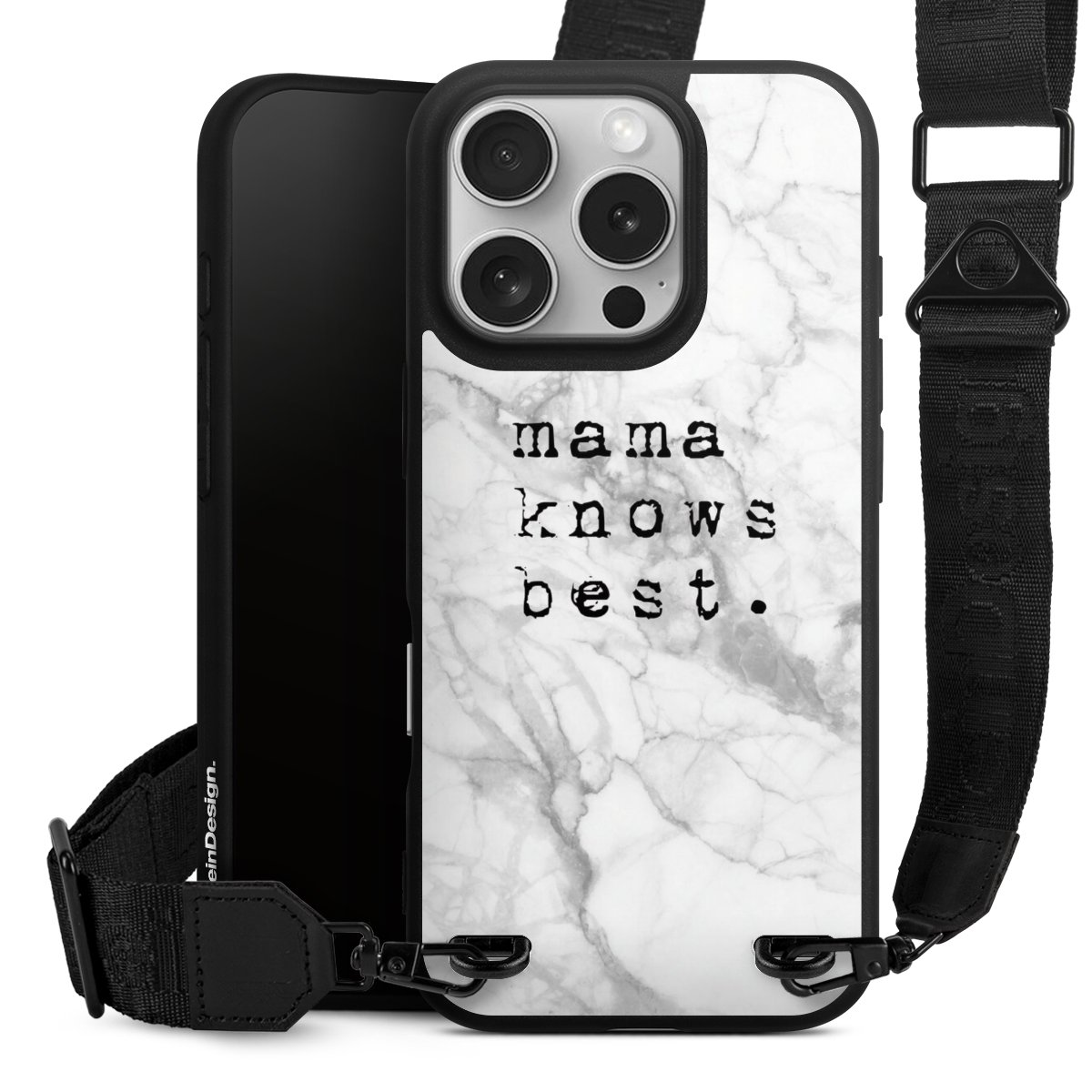 Mama Knows Best Marble