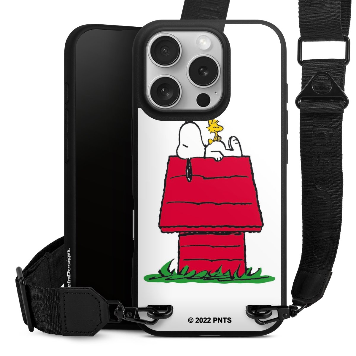 Snoopy & Woodstock