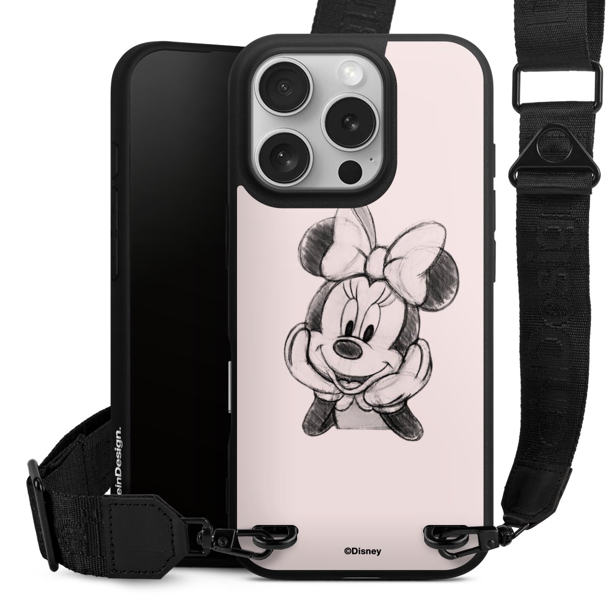Minnie Pose Assise