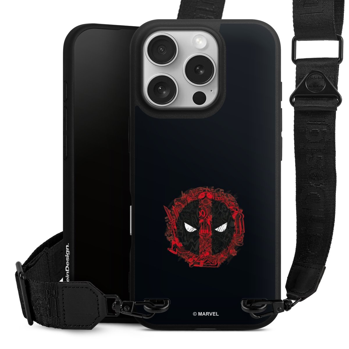 Deadpool Logo