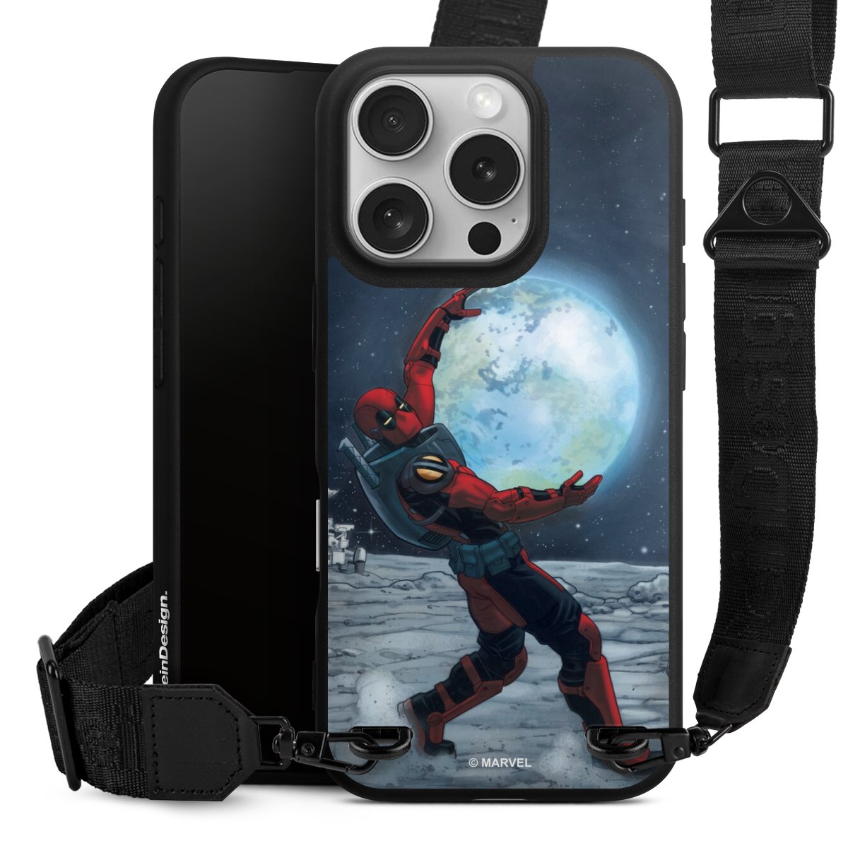 Deadpool Moon